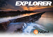 NGM Explorer Kurzanleitung