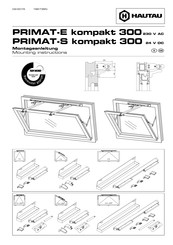 HAUTAU PRIMAT-S kompakt 300 Montageanleitung