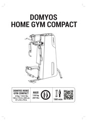 domyos home gym compact