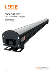 LDDE NanoPix Slim Benutzerhandbuch