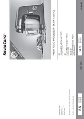 Silvercrest SKMP 1300 C2 Bedienungsanleitung