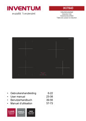 inventum IKI7840 Benutzerhandbuch