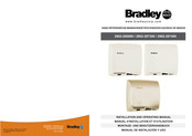 Bradley 2902-280000 Montage- Und Benutzerhandbuch