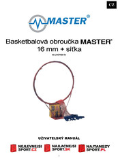 Master MASSPSB-01 Benutzeranleitung