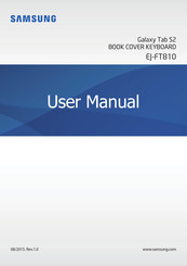 Samsung EJ-FT810 Handbuch