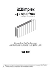 Dimplex SmartRad SRX 120M Anleitung