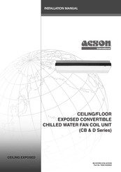 Acson CE07CBW Installationsanleitung