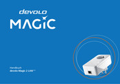 Devolo Magic 2 LAN 1-1 Installationshandbuch