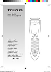 Taurus Ikarus Premium Bedienungsanleitung