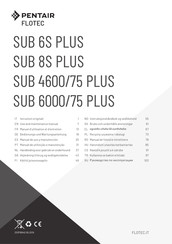 Pentair Flotec SUB 6S PLUS E Bedienungs Und Wartungsanleitung