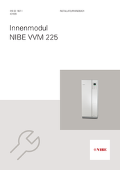 Nibe VVM 225 Installateurhandbuch