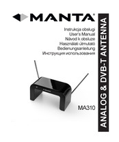Manta MA310 Bedienungsanleitung