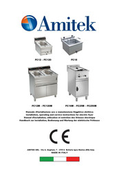 Amitek FC25M Handbuch Zur Installation, Bedienung Und Wartung
