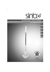 Sinbo SSC 6409 Bedienungsanleitung