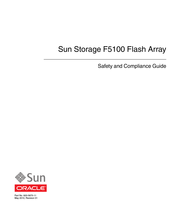Sun F5100 Flash Array Sicherheits- Und Compliancehandbuch