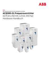 ABB ACQ580-01 Hardwarehandbuch