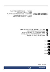 Angelo Po 1G1PE2EV Bedien- Und Installationshandbuch