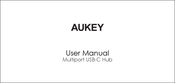 Aukey CB-C76 Bedienungsanleitung