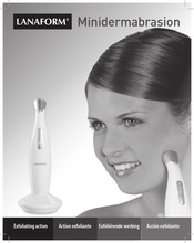 Lanaform Mini Dermabrasion Bedienungsanleitung