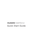 Huawei WATCH 2 Kurzanleitung