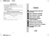 Emos W250 Bedienungsanleitung