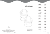 Kenwood IM280 serie Bedienungsanleitung