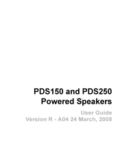 PianoDisc PDS250 Bedienungsanleitung