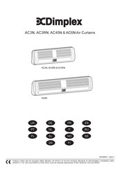 Dimplex AC3RN Handbuch