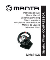 Manta MM631CS Bedienungsanleitung