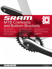 SRAM MTB Bedienungsanleitung