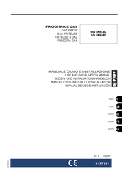 Angelo Po 0G1FR3G Bedien- Und Installationshandbuch