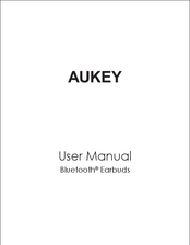 Aukey EP-B80 Bedienungsanleitung
