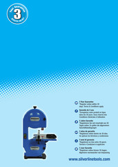 Silverline 441563 Bedienungsanleitung
