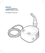 Philips RESPIRONICS InnoSpire Essence Bedienungsanleitung