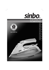 Sinbo SSI 2867 Gebrauchsanweisung