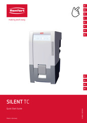 Renfert SILENT TC Kurzanleitung