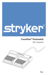 Stryker CrossFlow Handbuch