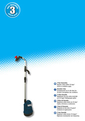 Silverline 633872 Bedienungsanleitung