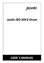 Justin JED 300 Bedienungsanleitung