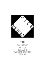 Viceversa TIX Handbuch