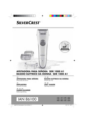 Silvercrest SDR 1000 A1 Bedienungsanleitung