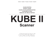 Custom KUBE II Kurzanleitung