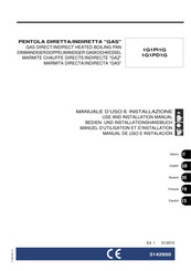 System4 1G1PI1G Bedien- Und Installationshandbuch