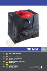 SAN MARCO SM MINI Bedienungs- Und Wartungsanleitung