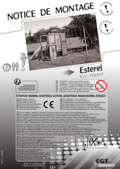 EGT Esterel Montageanleitung