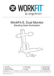 Ergotron CAREFIT Enclosure Benutzerhandbuch