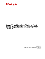 Avaya 7000 Serie Bedienungsanleitung