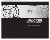 Kicker DS650.2 Benutzerhandbuch