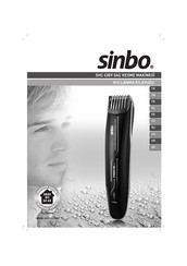 Sinbo SHC 4359 Bedienungsanleitung