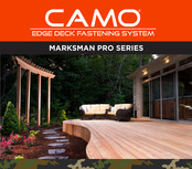 Camo Marksman Pro-X2 Handbuch